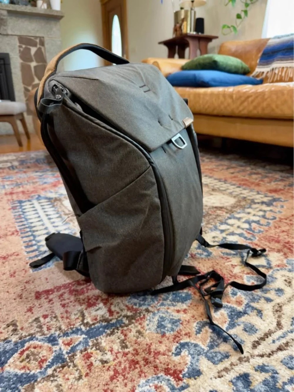 Peak Design Everyday Backpack 20L (v2) — Charcoal